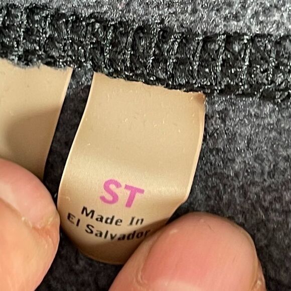 Athleta Ankle Zip Leggings Sz ST - Picture 5 of 11